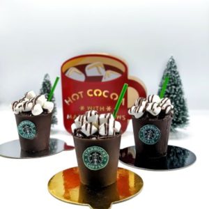 Hot Cocoa Bomb Cup