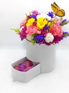 Bucket Flower Box